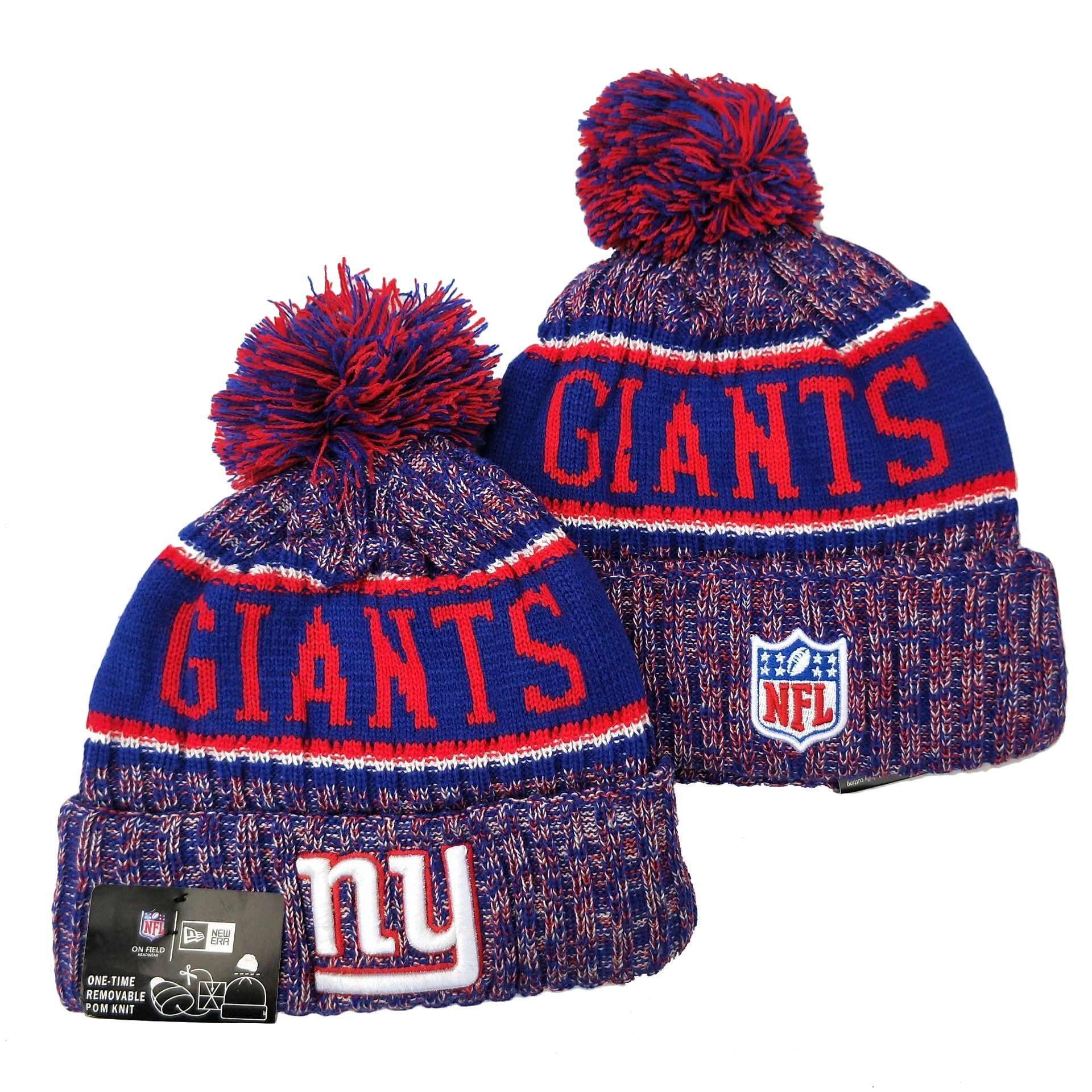 New York Giants Knit Hats 061